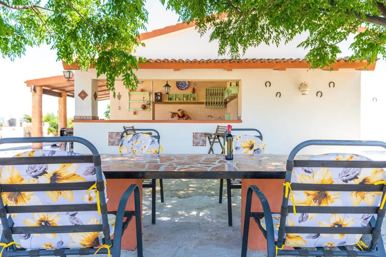 Alojamiento Rural La Era Del Quinto Bermejo Εξωτερικό φωτογραφία