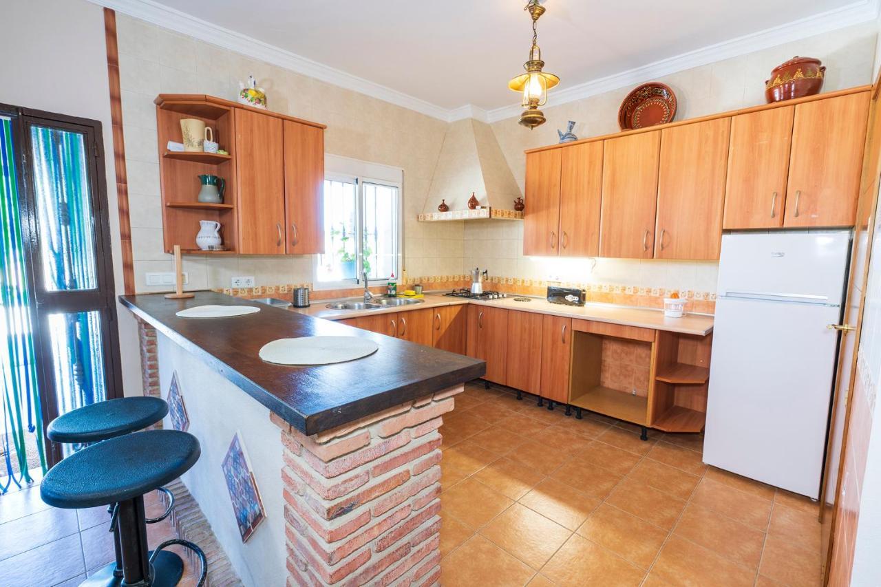 Alojamiento Rural La Era Del Quinto Bermejo Εξωτερικό φωτογραφία
