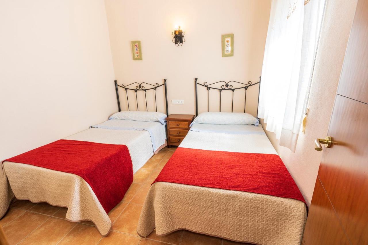 Alojamiento Rural La Era Del Quinto Bermejo Εξωτερικό φωτογραφία