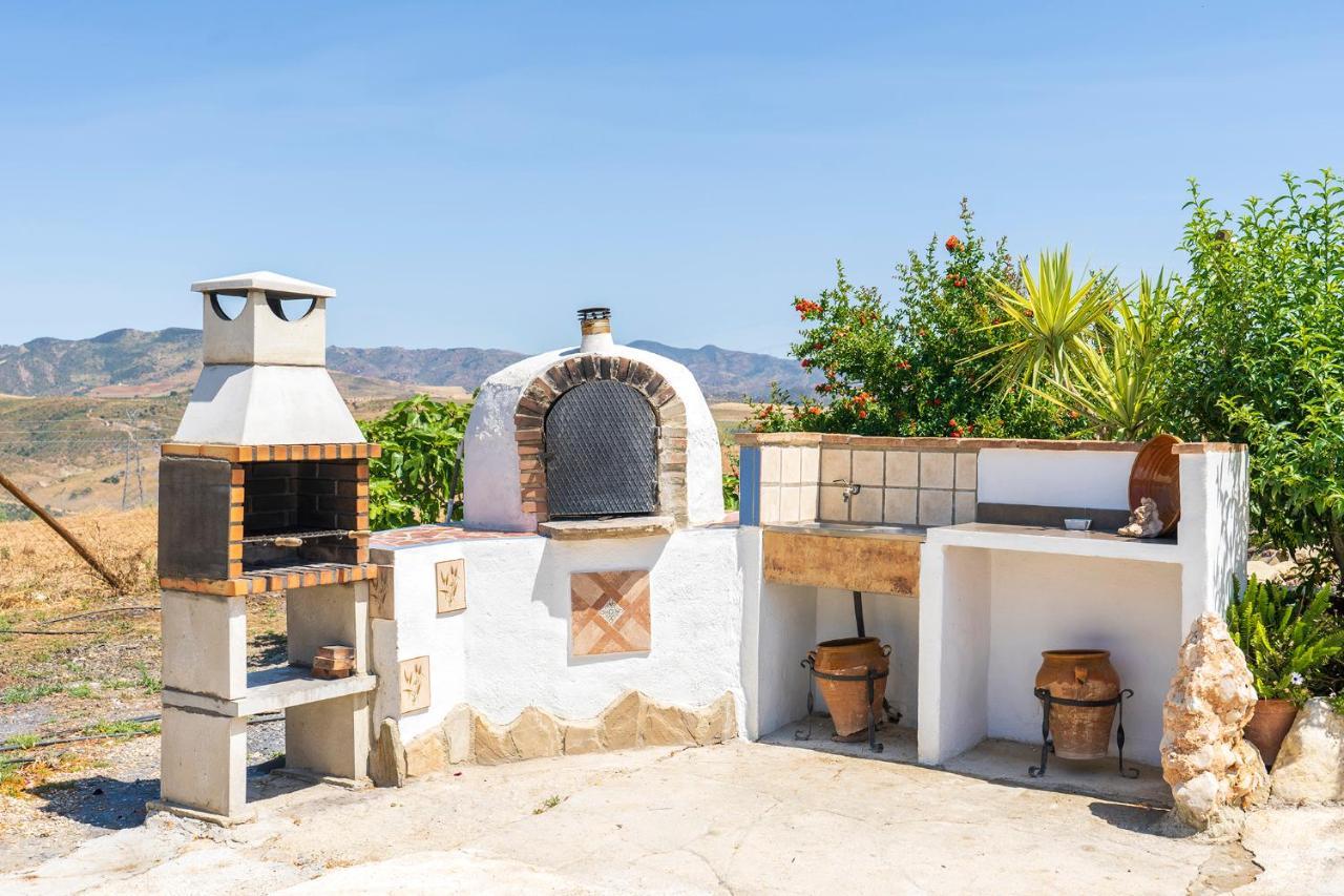 Alojamiento Rural La Era Del Quinto Bermejo Εξωτερικό φωτογραφία